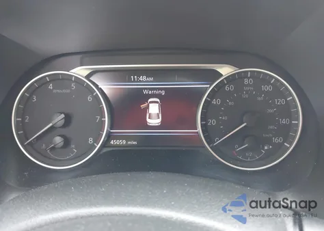 2021 Nissan Sentra Sr Xtronic Cvt from USA, damaged, VIN 3N1AB8DV3MY246087